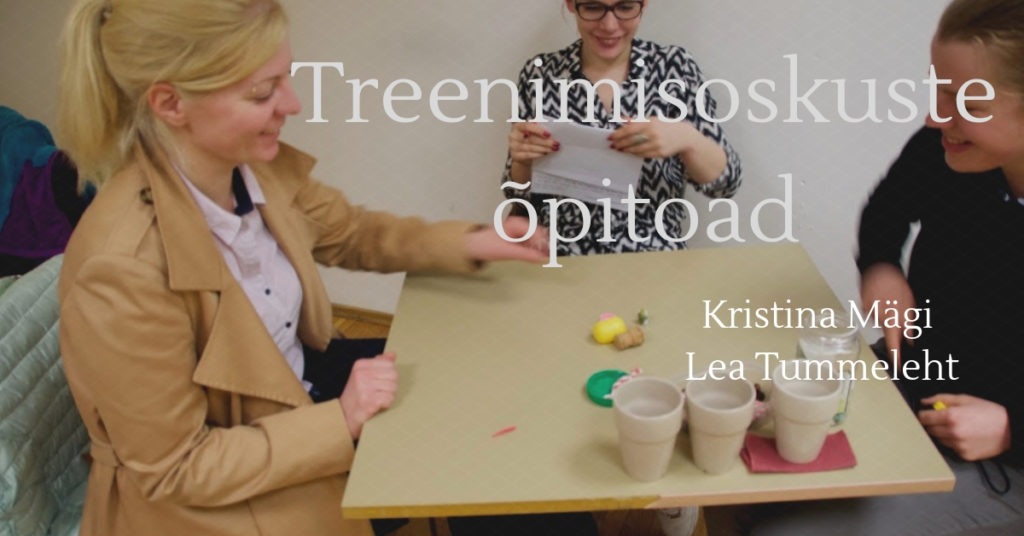 Treenimisoskuste õpituba