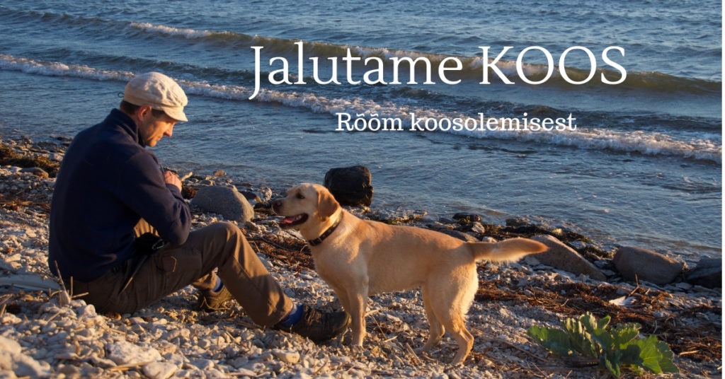 Jalutame KOOS